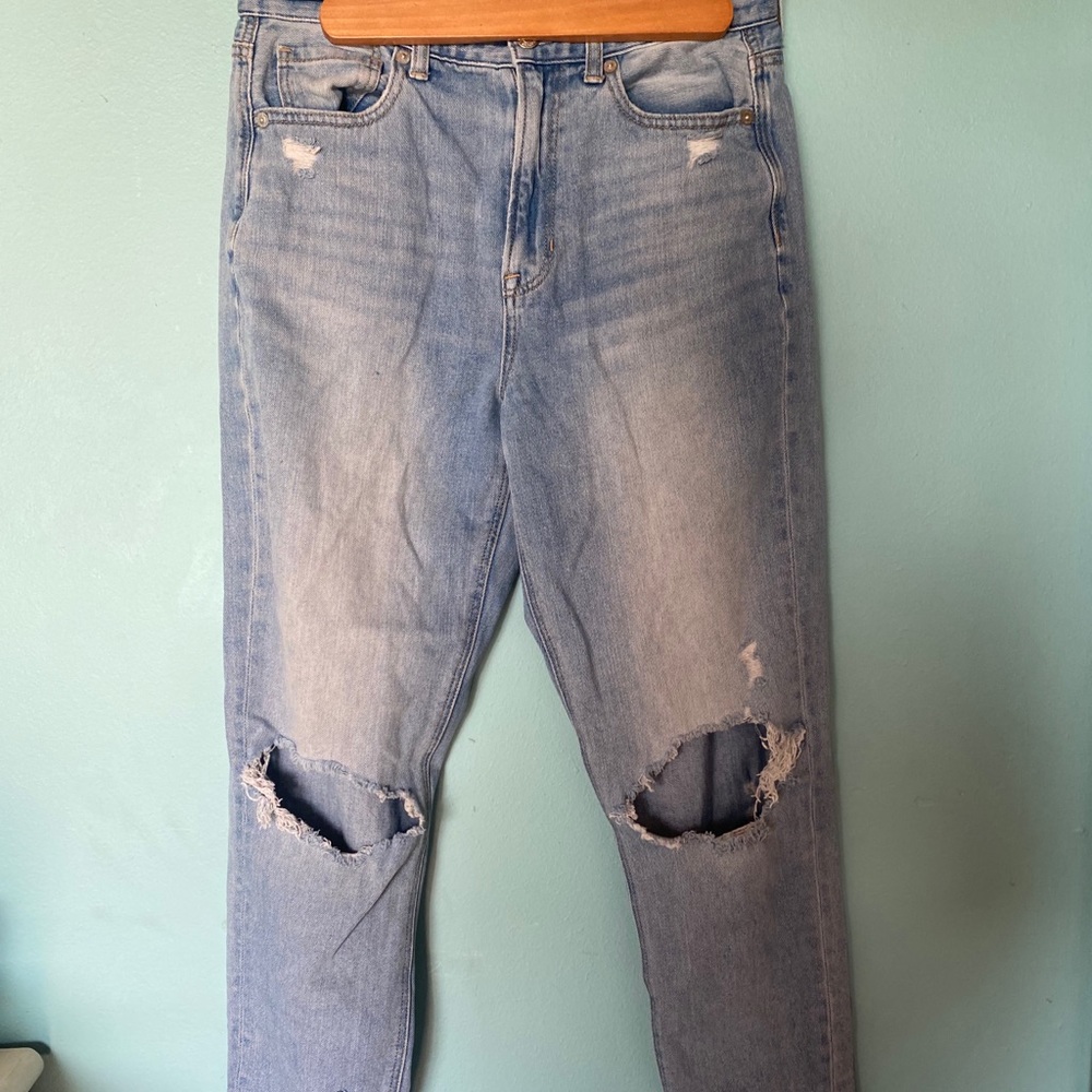 Mom Jeans